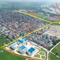 Bán Đất Đấu Giá Dục Tú 1 Gần Vinhomes Cổ Loa - Giá Rẻ Nhất Đông Anh Hà Nội Năm 2024.