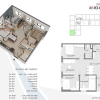 Duy Nhất Căn 3 Phòng Ngủ- 70M2 View Đông Nam Thành Phố Đà Nẵng Bán Bằng Giá Sở Quy Định, Hàng Ngoại Giao