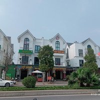 {Hàng Hiếm} Shophouse San Hô 6 Đối Diện Đại Học Vinuni, 135M2 Kinh Doanh Sầm Uất, Vinhomes Gia Lâm