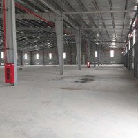 Cho Thuê Nhà Xưởng 4000M2 - 8000M Trong Khu Công Nghiệp Sông Công - Thái Nguyên