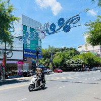 Bán Nhà Mặt Phố Mặt Tiền Thái Nguyên Gần Vincom - Tttp Nha Trang, Ngang 10,5M