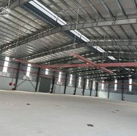 Cho Thuê Kho Xưởng 3500M2, Có Cắt Nhỏ, Kho Zamil Cao 13,5M, Có Pccc, Xe Cont Thoải Mái Tại Hưng Yên