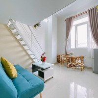 Khai Trương Căn Hộ Duplex 35M2, Full Nội Thất, Phòng Thoáng Mát, Ngay D5 Gần Hutech, Bình Thạnh