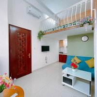 Khai Trương Căn Hộ Duplex 35M2, Full Nội Thất, Phòng Thoáng Mát, Ngay D5 Gần Hutech, Bình Thạnh