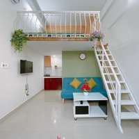 Khai Trương Căn Hộ Duplex 35M2, Full Nội Thất, Phòng Thoáng Mát, Ngay D5 Gần Hutech, Bình Thạnh