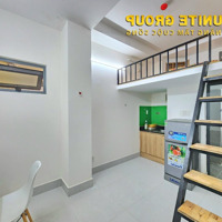 Khai Trương Dự Án Ch Duplex Hàng Xanh, Full Nội Thất, Tòa Nhà Thang Máy. Gần Trường Đh Gtvt, Hutec