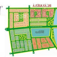 Bán Lô Biệt Thự 320M2 Trong Kdc Kiến Á Gần Global City, Giá Siêu Rẻ Chỉ 49 Tr/M2