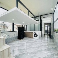 Duplex Rộng 40M2 - Full Nội Thất + View Kính - Ngay Lotte Mart Gò Vấp