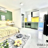 Chuỗi Căn Hộ Studio Balcony Full Nt - Kỳ Đồng