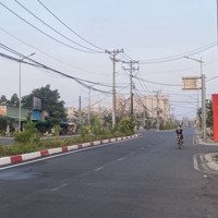 Cho Thuê 3000M2 Đất Trống Mặt Tiền Đ.tạ Quang Bửu P5. Q.8 .Ngang 25M