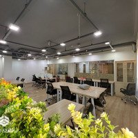 Charmington - Cho Thuê Văn Phòng Officetel 200M2 Có Bàn Ghế Ngăn Phòng