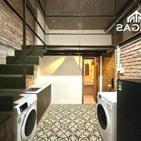 Duplex Full Nội Thất-Gác Cao-Máy Giặt Riêng-Ngay Khu Bàu Cát,Đồng Đen