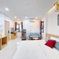 Cho Thuê Căn Studio 30M2 Trên Đường Tôn Thất Thuyết Quận 4