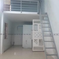 Phòng Rộng 30M2 Có 1 Gác Đường Xe Hơi