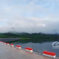 Vườn Cây Ăn Quả 2 Mặt Tiền View Hồ Cây Sung Hơn 1000M2 Ngang 22M Đường Bê Tông, Giá Bán 790 Triệu