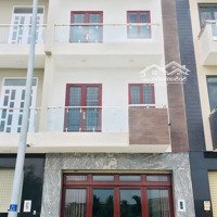 Nhà Phố Jamona City Quận 7 Cho Thuê, 5X17M, Nhà Trống Tiện Kd - Ở