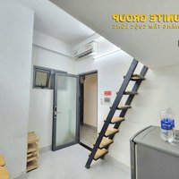 Duplex Cửa Sổ Thoáng Mát, Full Nội Thất, 30M2, Nguyễn Gia Trí, Gần Các Trường Đh Hutech, Uef