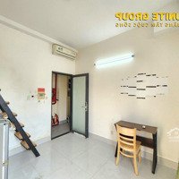 Duplex Cửa Sổ Thoáng Mát, Full Nội Thất, 30M2, Nguyễn Gia Trí, Gần Các Trường Đh Hutech, Uef