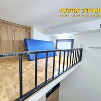 Duplex Cửa Sổ Thoáng Mát, Full Nội Thất, 30M2, Nguyễn Gia Trí, Gần Các Trường Đh Hutech, Uef