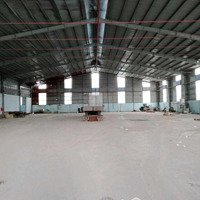 Cho Thuê 3 Xưởng 5.000M2, 10.000M2, 15.000M2, Pccc Tự Động, Gía: 50K/M2, Long An