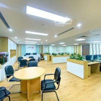 Cho Thuê Văn Phòng 90M² - 120M² - 150M² Mặt Phố Tô Vĩnh Diện, Tx