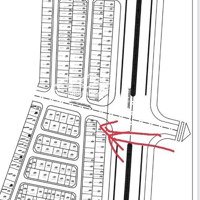 Bán Lô Đất Góc 166M2 Mặt Đường 3.5 Hoài Đức , Vip Pro