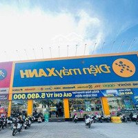 Cho Thuê Nhà Mp Tân Mai, Hà Nội. Mt: 18M, Diện Tích: 500M2 X 5 Tầng, Giá Thuê: 500 Triệu/Tháng