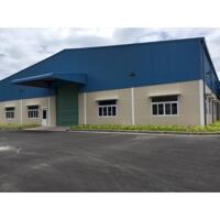 Cho thuê kho xưởng trong KCN Bàu Xéo, Trảng Bom, Đồng Nai