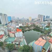 Bán CC 2 Ngủ Cầu Giấy,View Hồ,Full Nội Thất, 78m2, T15 Giá 3,9 tỷ(Thương Lượng)-0846859786