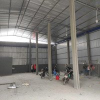 Kho Xưởng Mới Xây 300M Mặt Tiền 15M Trần Cao 6M Ngay Linh Đông Tô Ngọc Vân