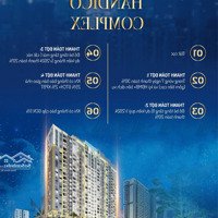 Chỉ Còn Vài Căn Chung Cư Handico Complex Với Diện Tích 70M2 - 95M2 Tại 33 Lê Văn Lương