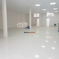 Cho Thuê Mb-Vp Lương Định Của 8X20M Trệt 1 Gác Trống Suốt