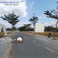 Bán Đất Giá Tốt, Kdc Ngay Chợ Thông Dụng Và Cách Cổng Sau Kcn Visip1 500M P.tân Đông Hiệp, Dĩ An