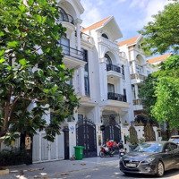 Cho Thuê Villa Kdc Tân Phong Quận 7 12X20M Hầm 3 Tầng 50 Triệu