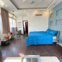 Studio Full Nội Thất Cửa Sổ Thoáng - Gần Cầu Thị Nghè