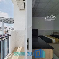 Cho Thuê Căn Hộ 1 Phòng Ngủ40M2 Ngay Công Viên Lê Thị Riêng