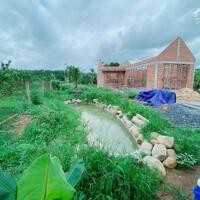Bán nhà vườn xã Tân Bình, Vĩnh Cửu, Đồng Nai, 1000m2, giá 6 tỷ 200.