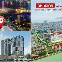 CHÍNH THỨC NHẬN BOOKING CĂN HỘ VEN SÔNG HÀN TÒA HH3 - SUN GROUP