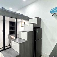 Căn Hộ Duplex Full Nội Thất Gần Phố Nhật Cầu Thị Nghè Chợ Tân Định