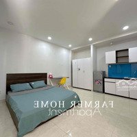 Căn Hộ-Cửa Sổ 35M2 - Full Nội Thất-Ngay Chợ Tân Định