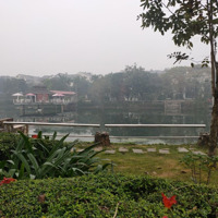 Biệt Thự - View Hồ Đáng Sống - Viglacera Xuân Phương 200M2 -Nội Thất Cao Cấp