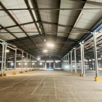 Cho thuê kho xưởng có pccc tự động kcn Sóng Thần 1 DT 1500m2; 3000m2; 5000m2, 10.000m2