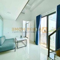 Cho Thuê Ch Duplex Bancon Full Nt Ngay Cầu Nguyễn Văn Cừ, Kênh Tẻ, Lot