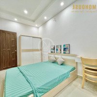 Cho Thuê Căn Hộ 1Phòng Ngủ, Ban Công, Phòng Khách Rộng Tổng Diện Tích 40M2 Ngay Etown Cộng Hoà