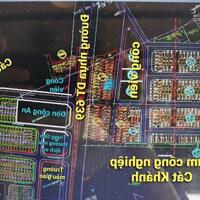 Bán Đất Ngãi An, Cát Khánh, Phù Cát, Bình Định DT 136m2 ngang 6m Giá 870 triệu