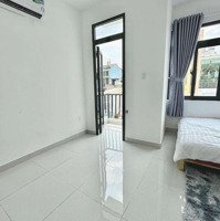 Phòng 22M², Có Ban Công+Cửa Sổ+Full Nt Ở Hải Thương Lãn Ông