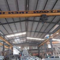 Cho Thuê Xưởng 500M2 Có Cẩu Trục Tại Bửu Hoà, Biên Hoà