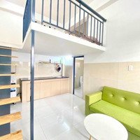 Cho Thuê Duplex 35M2 Cửa Sổ Thoáng Ngay Ung Văn Khiêm, Đh Ngoại Thương. Bình Thạnh, Full Nội Thất