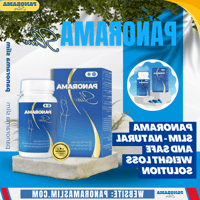 Panorama Slim - Natural and safe weight loss solution