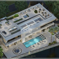 Bán Villa Mặt Sông Thảo Điền 40M Giáp Sông, Hơn 1000M2 Đất Giá Trị.